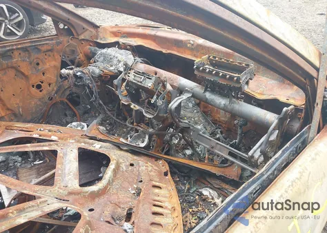 2004 Honda Civic Ex z USA, uszkodzony, nr VIN 1HGEM22934L002543